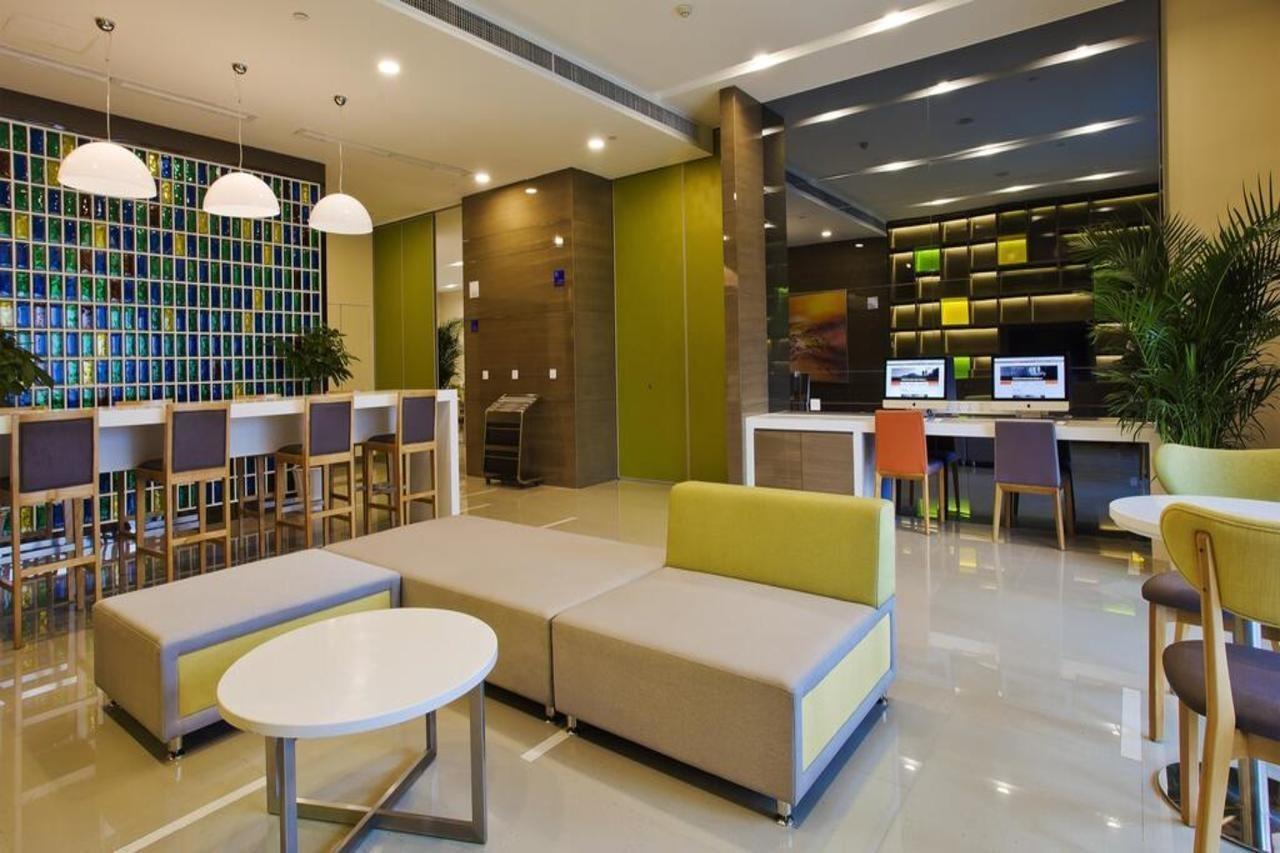 Holiday Inn Express Xi'An High-Tech Zone By Ihg Dış mekan fotoğraf