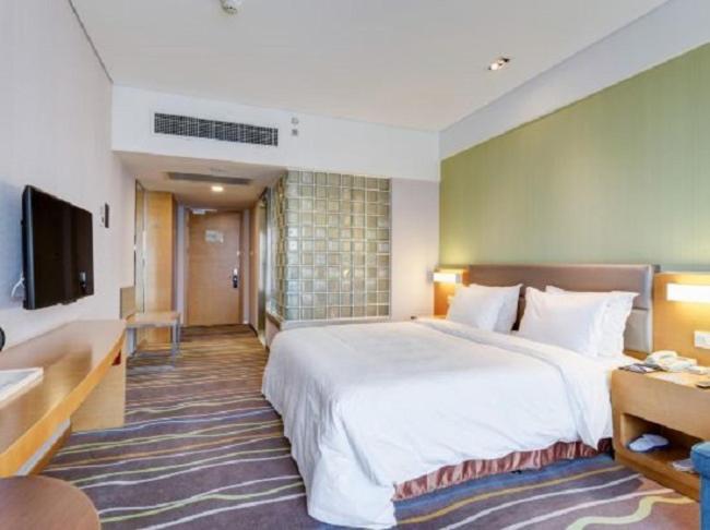 Holiday Inn Express Xi'An High-Tech Zone By Ihg Dış mekan fotoğraf