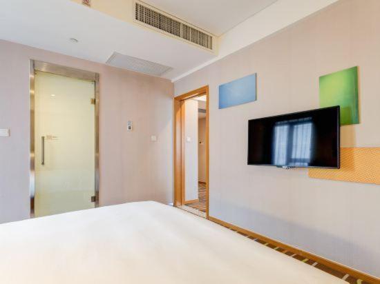 Holiday Inn Express Xi'An High-Tech Zone By Ihg Dış mekan fotoğraf