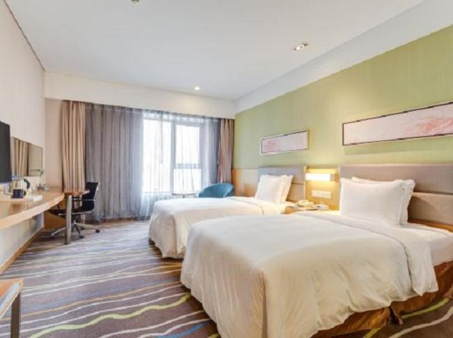 Holiday Inn Express Xi'An High-Tech Zone By Ihg Dış mekan fotoğraf