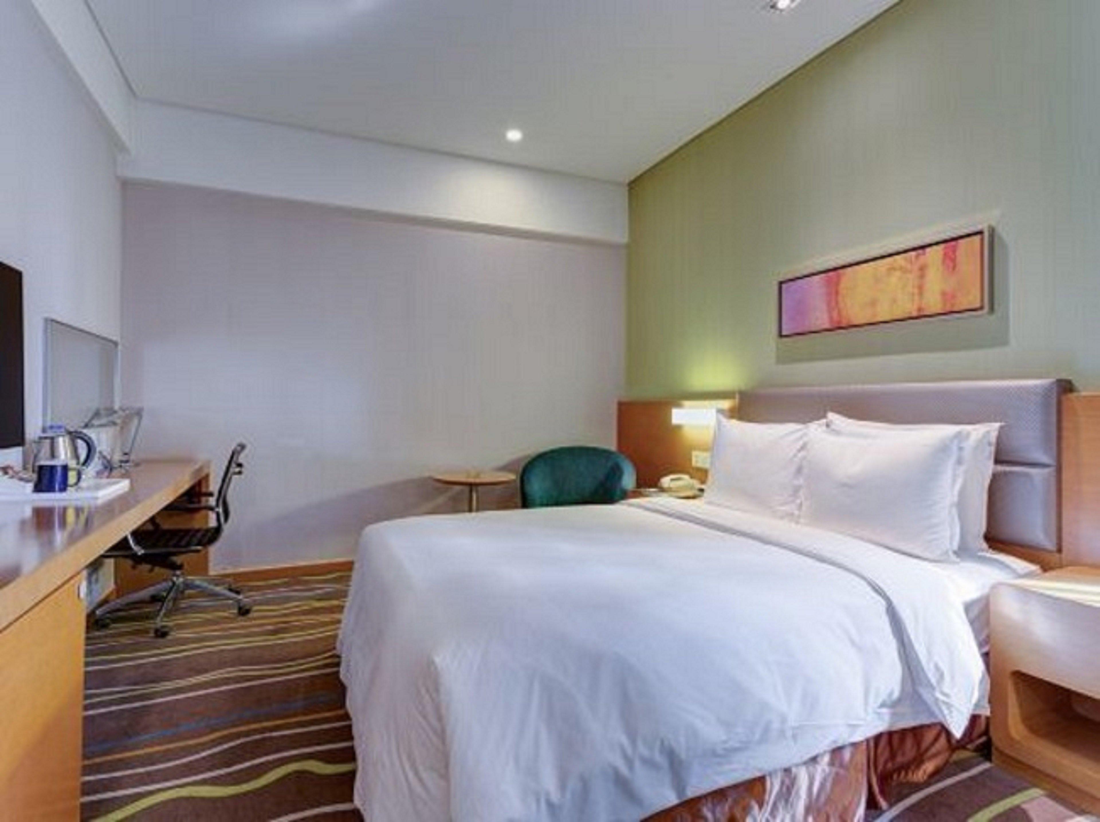 Holiday Inn Express Xi'An High-Tech Zone By Ihg Dış mekan fotoğraf