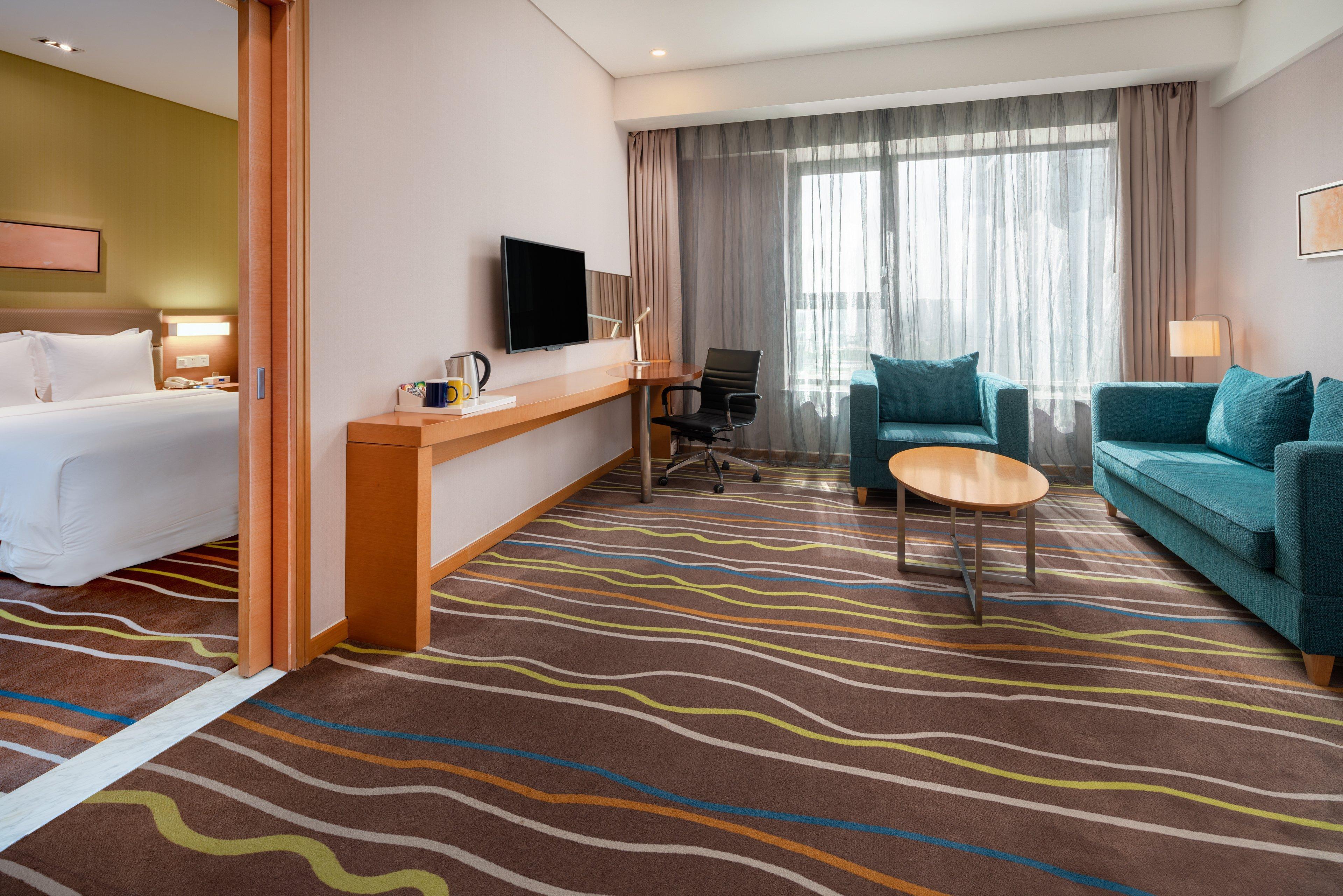 Holiday Inn Express Xi'An High-Tech Zone By Ihg Dış mekan fotoğraf