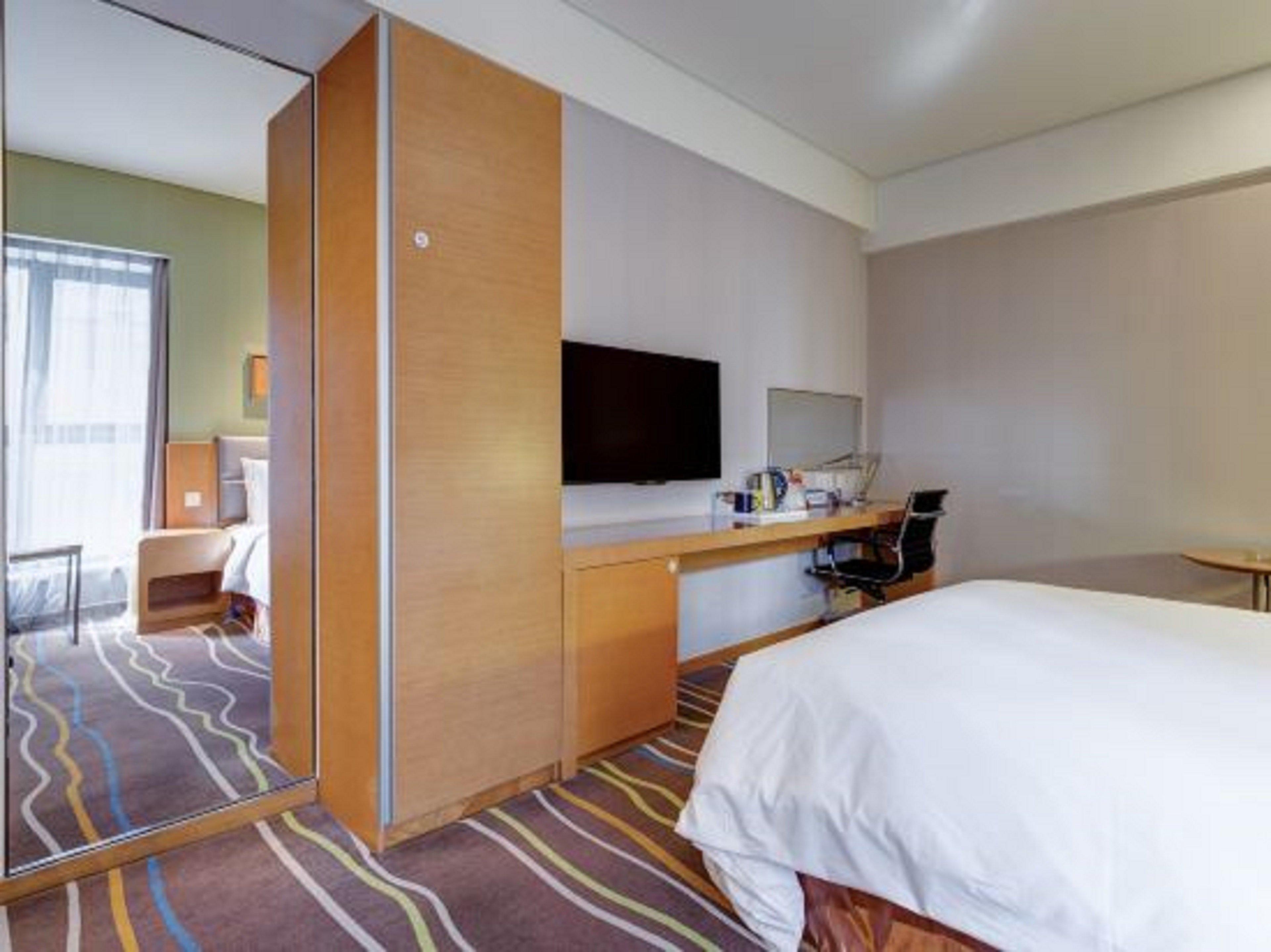 Holiday Inn Express Xi'An High-Tech Zone By Ihg Dış mekan fotoğraf