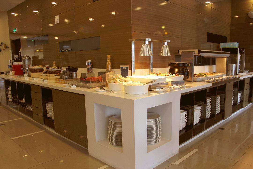 Holiday Inn Express Xi'An High-Tech Zone By Ihg Dış mekan fotoğraf