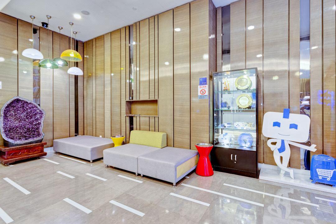 Holiday Inn Express Xi'An High-Tech Zone By Ihg Dış mekan fotoğraf