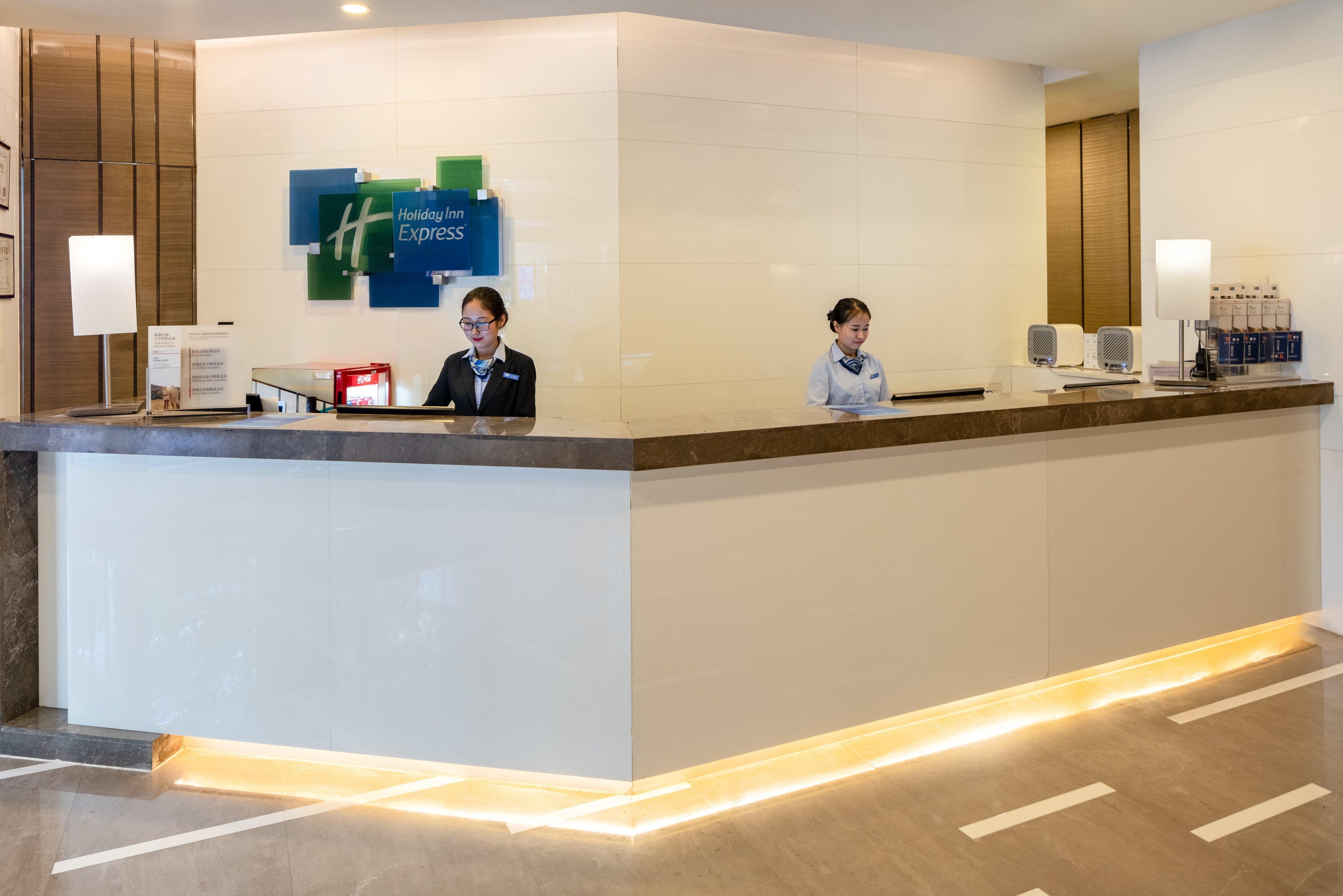 Holiday Inn Express Xi'An High-Tech Zone By Ihg Dış mekan fotoğraf