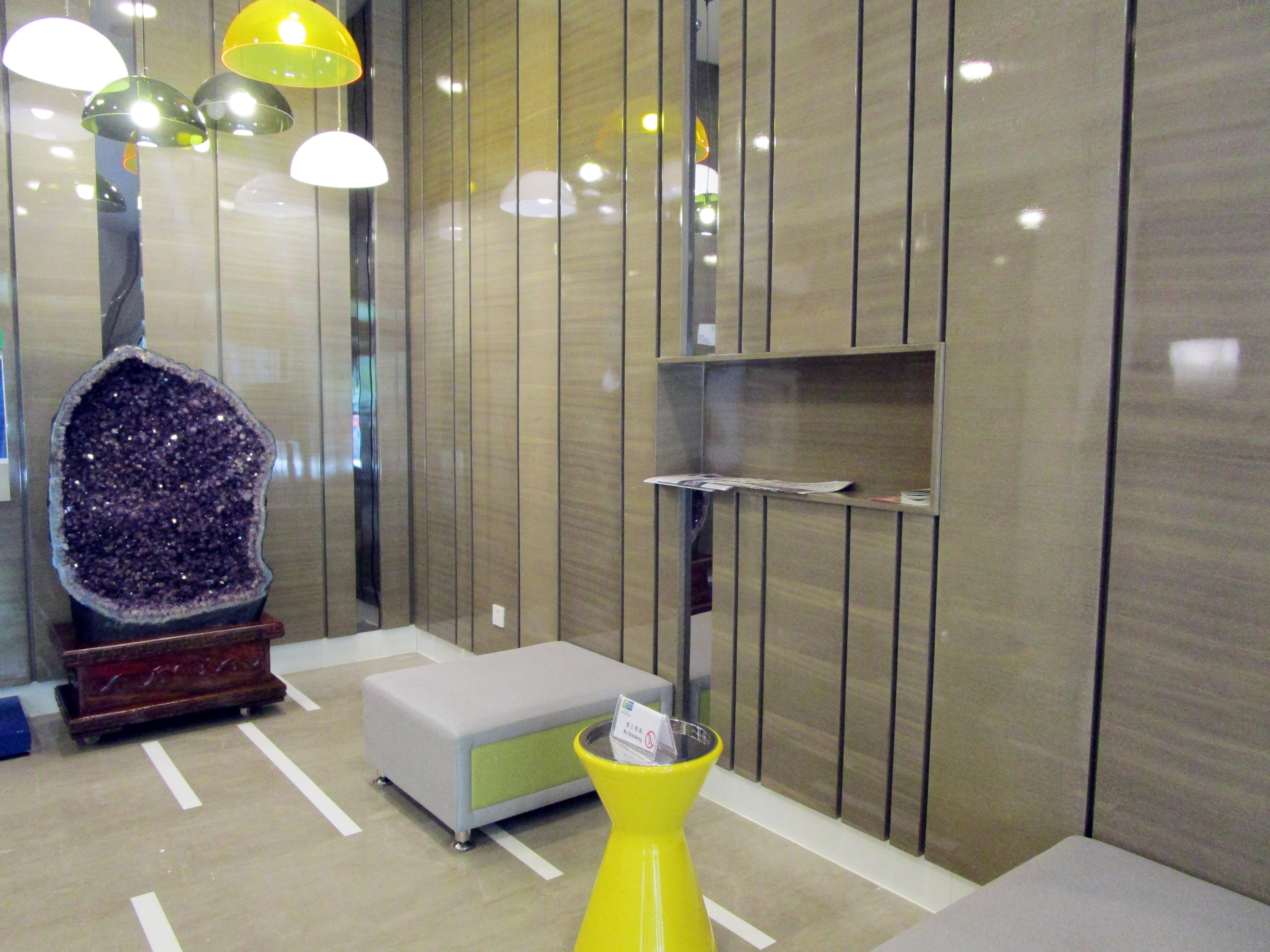 Holiday Inn Express Xi'An High-Tech Zone By Ihg Dış mekan fotoğraf
