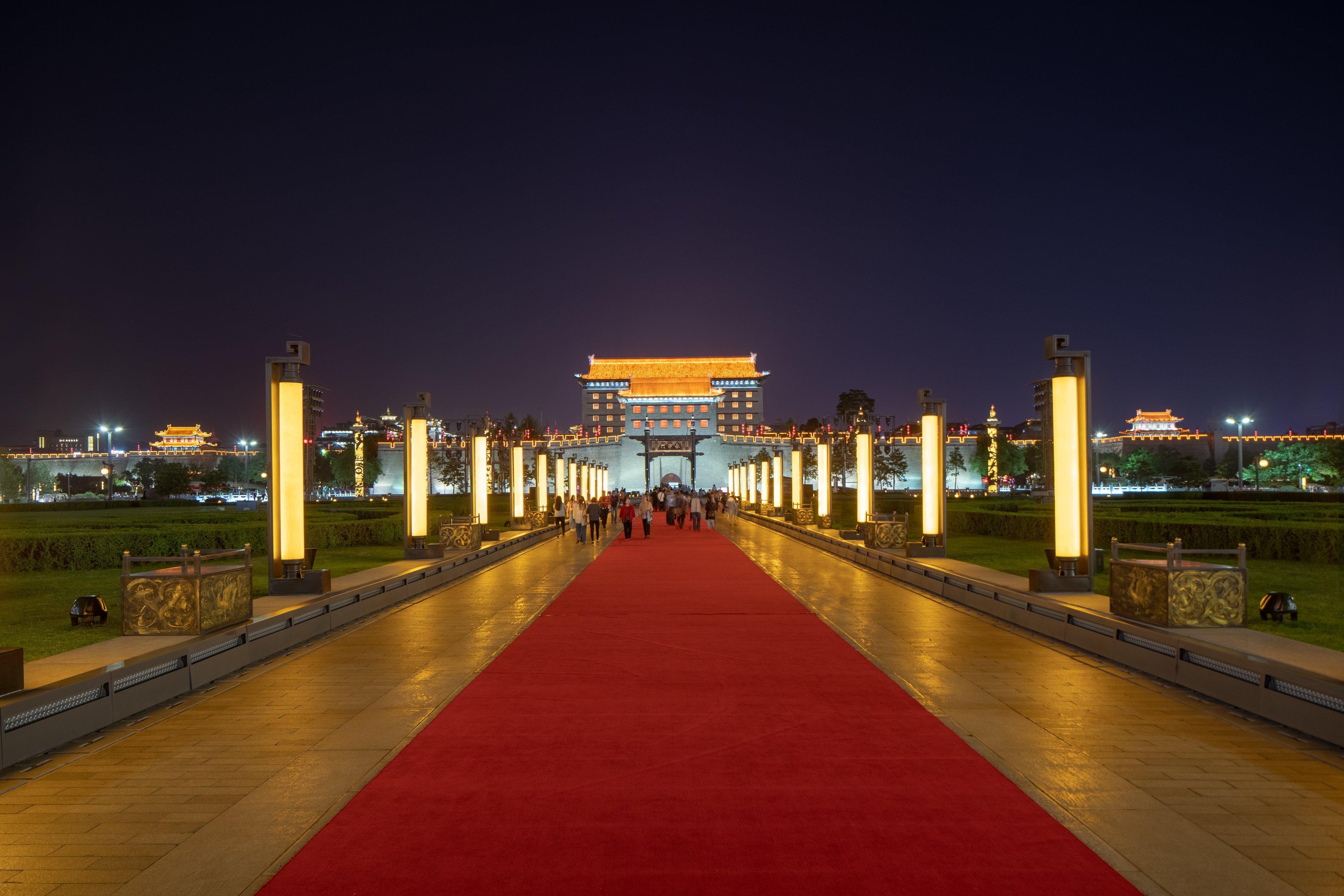 Holiday Inn Express Xi'An High-Tech Zone By Ihg Dış mekan fotoğraf