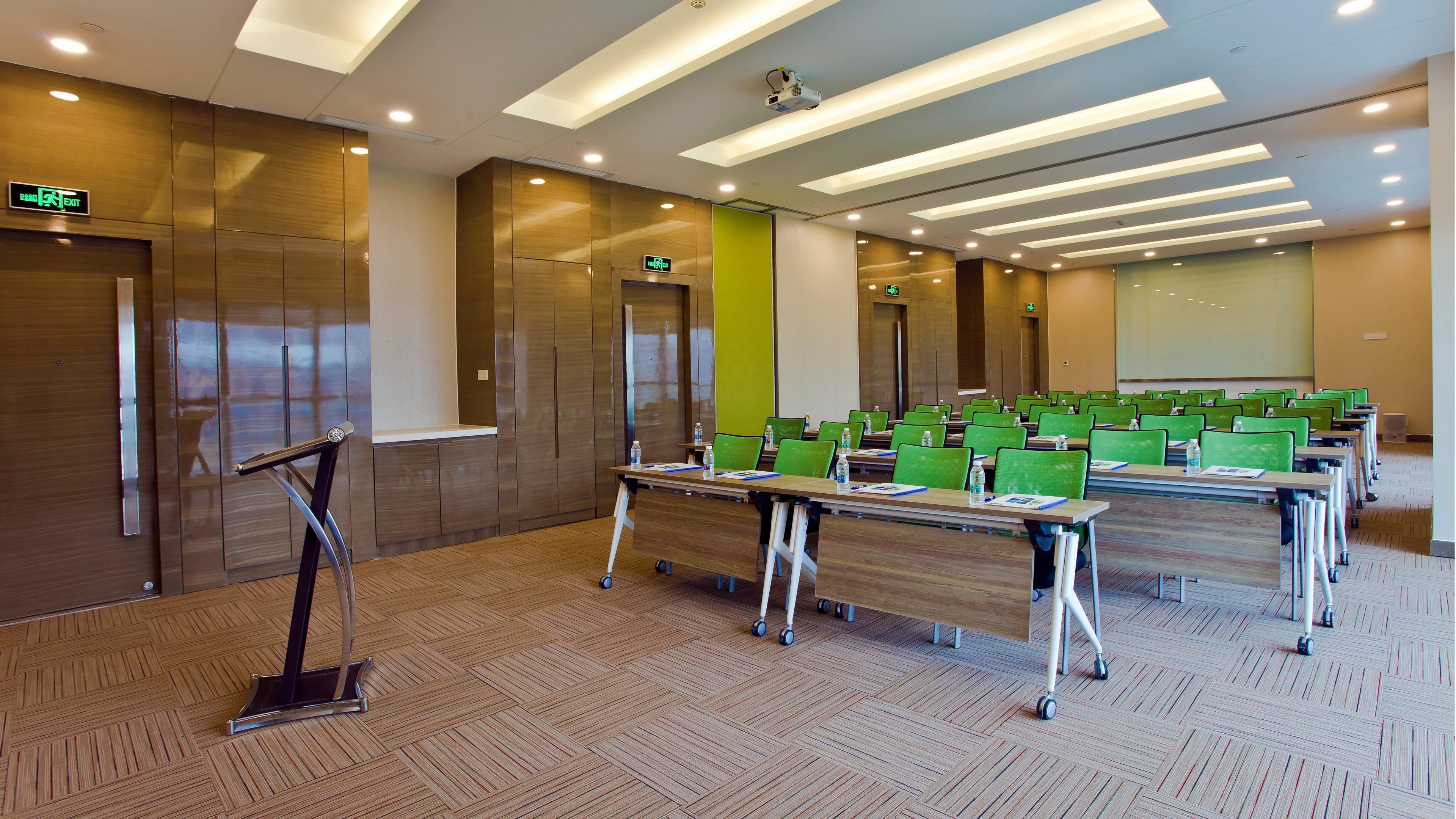 Holiday Inn Express Xi'An High-Tech Zone By Ihg Dış mekan fotoğraf