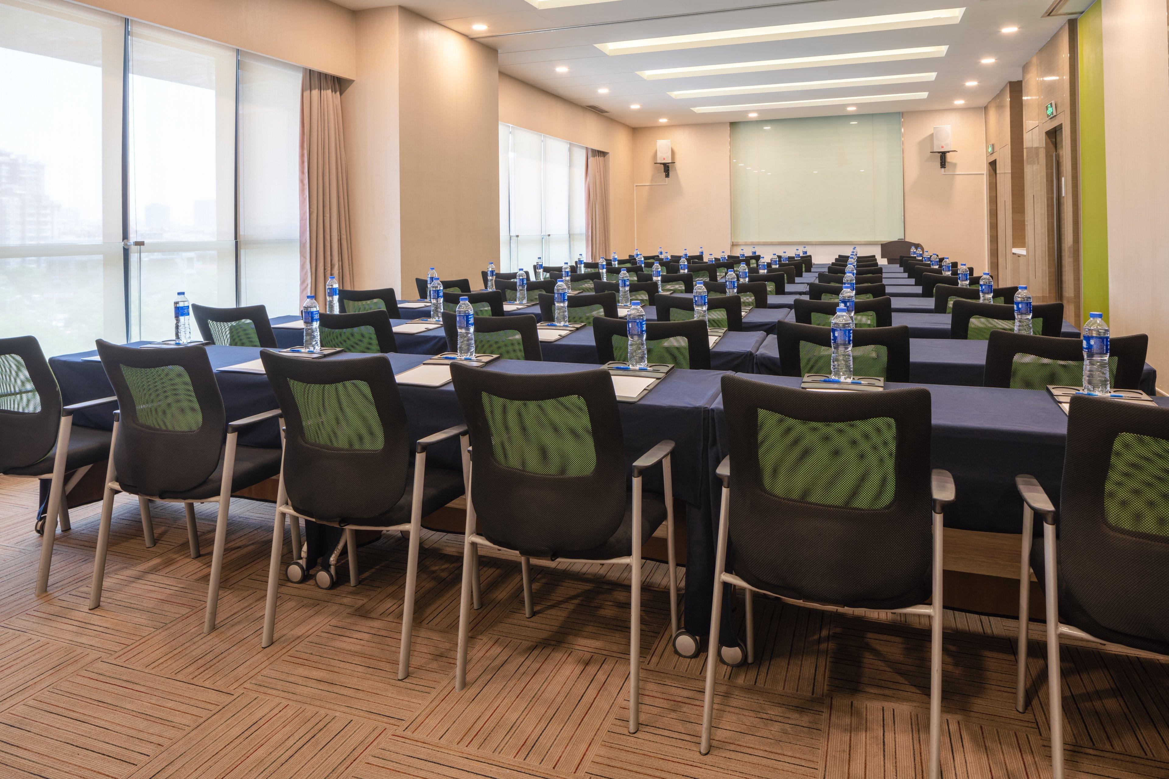 Holiday Inn Express Xi'An High-Tech Zone By Ihg Dış mekan fotoğraf