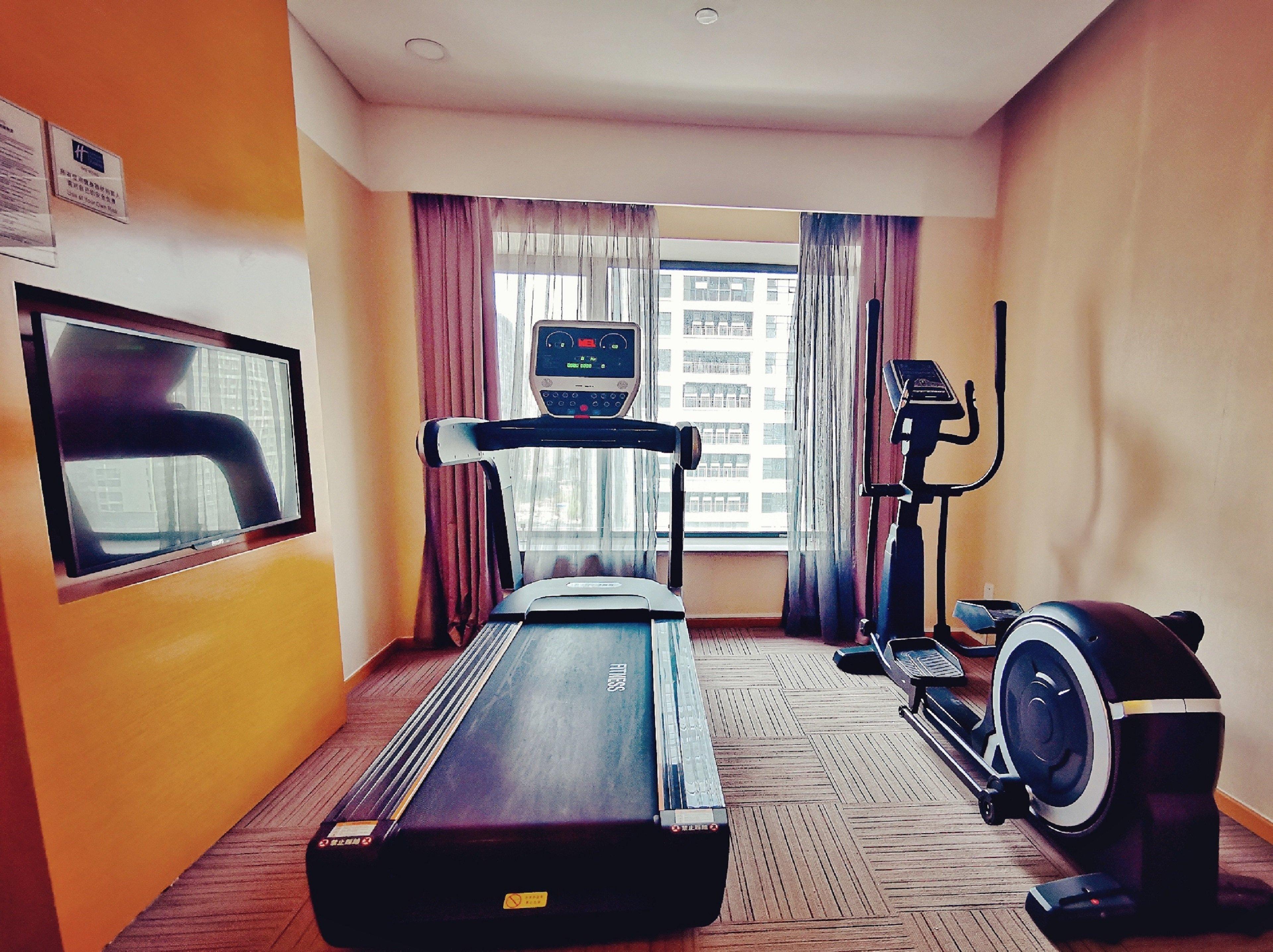 Holiday Inn Express Xi'An High-Tech Zone By Ihg Dış mekan fotoğraf