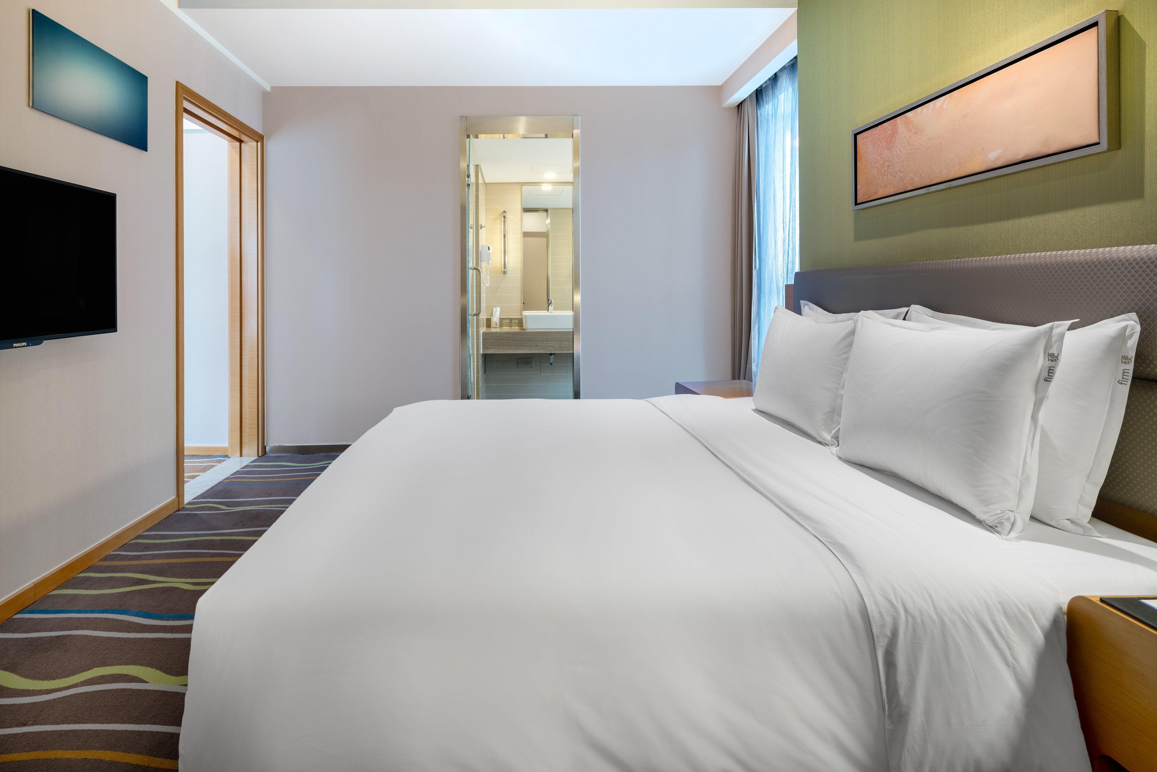 Holiday Inn Express Xi'An High-Tech Zone By Ihg Dış mekan fotoğraf