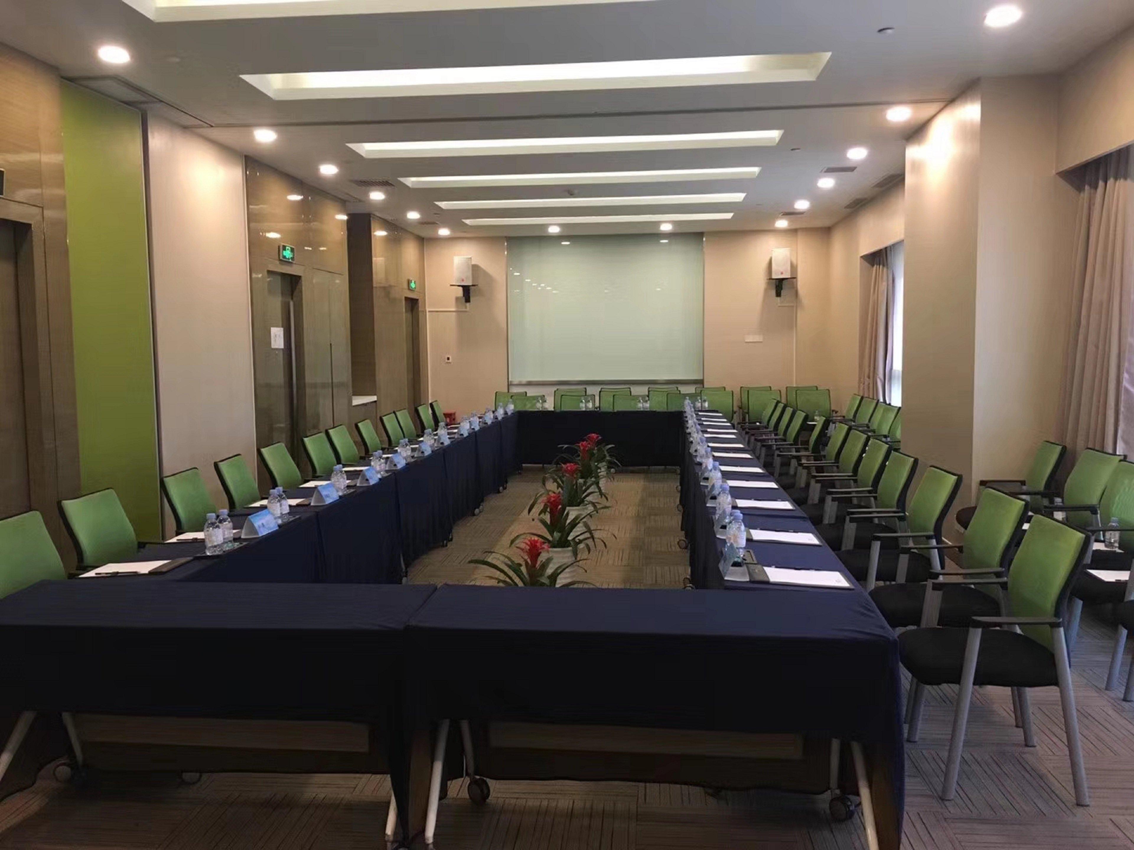 Holiday Inn Express Xi'An High-Tech Zone By Ihg Dış mekan fotoğraf