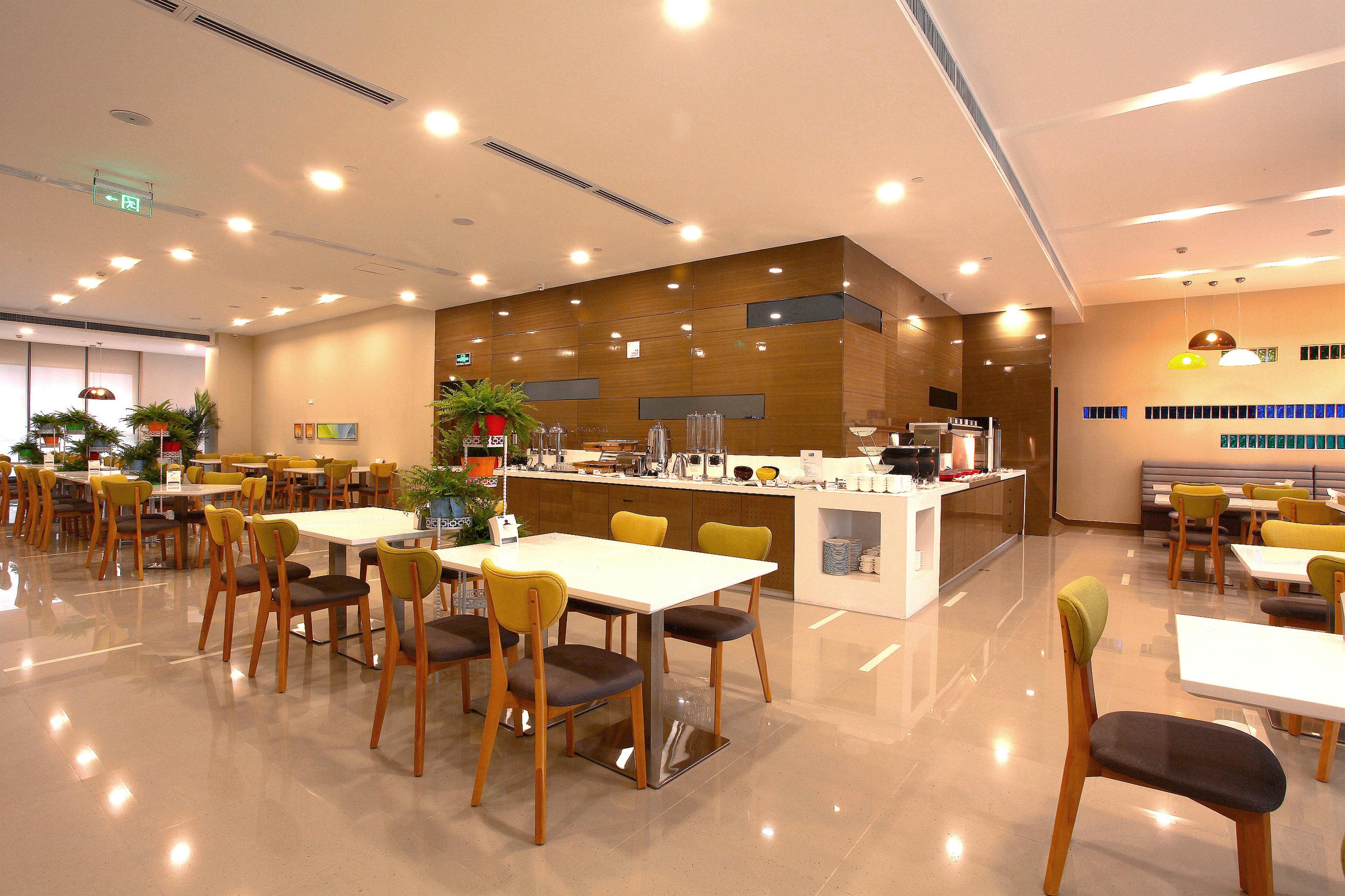 Holiday Inn Express Xi'An High-Tech Zone By Ihg Dış mekan fotoğraf