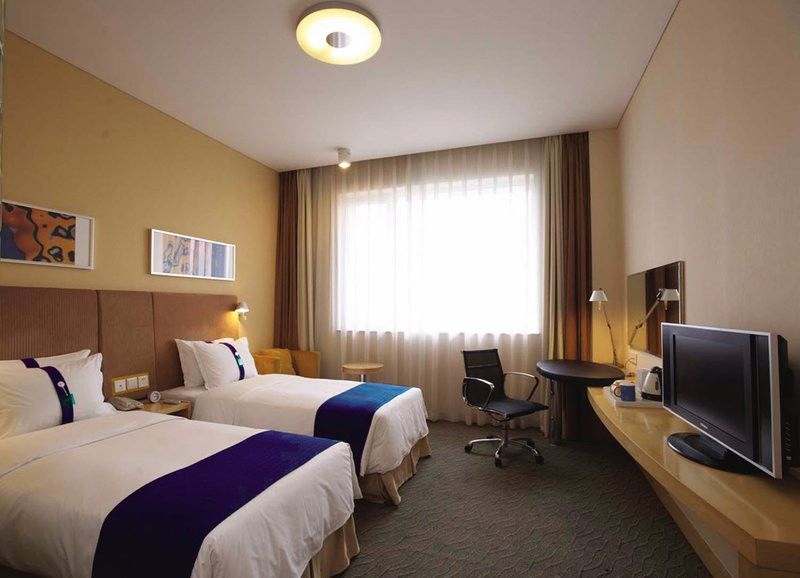 Holiday Inn Express Xi'An High-Tech Zone By Ihg Dış mekan fotoğraf