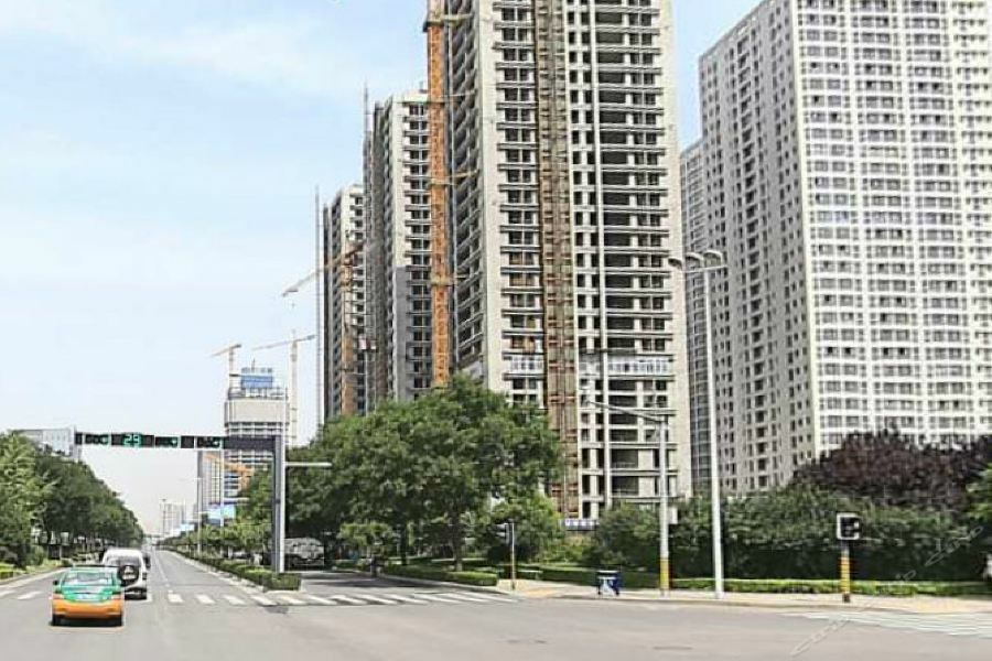Holiday Inn Express Xi'An High-Tech Zone By Ihg Dış mekan fotoğraf