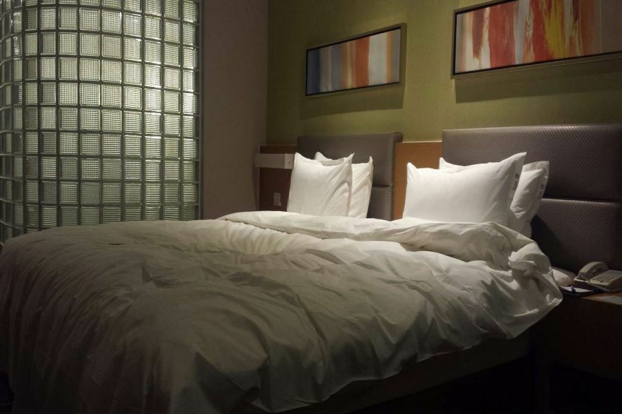 Holiday Inn Express Xi'An High-Tech Zone By Ihg Dış mekan fotoğraf